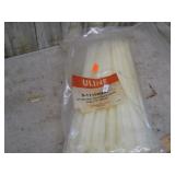 100pk-- 12" CABLE TIES