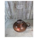 CANDLE LAMP