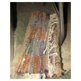 22" X 38" RAG RUG MAT