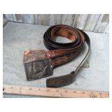 3-- BELTS & BUCKLES