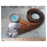 3-- BELTS & BUCKLES