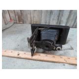 ANTIQUE HAWK-EYE #2 FOLDING CAMERA