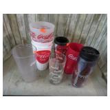 COCA COLA CUPS