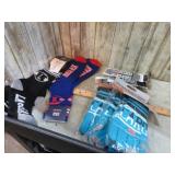 NFL TEAM GLOVES, PENS & SOCKS