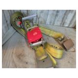 HEAVY DUTY TIE DOWN STRAP