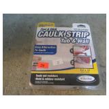 PEEL & STICK CAULK STRIP