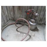 PAINT SPRAY GUN