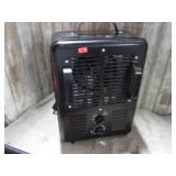 ELECTRIC UTILITY HEATER