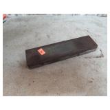 SHARPENING STONE