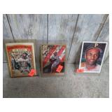 3-- ROBERTO CLEMEBTE BASEBALL CARDS
