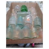 OLD BOTTLES