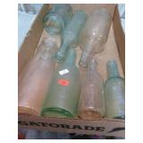 OLD BOTTLES
