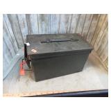 AMMO CAN W/ NUTS & BOLTS