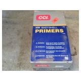 CASE -- 1000 ? W209 SHOTSHELL PRIMERS
