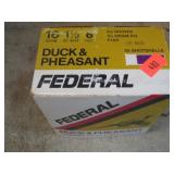 25-- 16ga 2 3/4" #6 SHOTGUN SHELLS