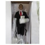 ASHTON DRAKE BARACK OBAMA TALKING DOLL