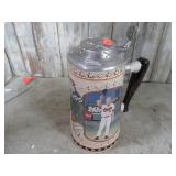 CAL RIPKEN JR 2,131 CONSECUTIVE GAMES BEER STEIN