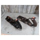 STANLEY 190 & 78 RABBET PLANES