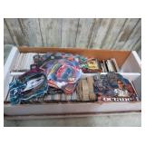ASSORTED NASCAR CARDS