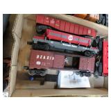 LIONEL FREIGHT CAR LOT