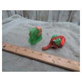 ELEPHANT FIGURINES