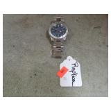 REPLICA ROLEX YACHT MASTER WATCH -- RUNS