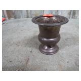 STERLING SILVER MINI URN VASE