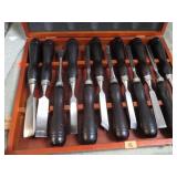 CARVING CHISEL SET