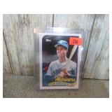 KEN GRIFFEY JR ROOKIE BASEBALL CARD
