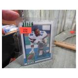 EMMITT SMITH ROOKIE FOOTBALL CARD