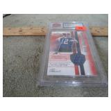 UNTOUCHED-- JIM HELLY CARD W/ JERSEY SWATCH