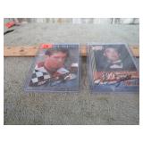 2-- AUTOGRAPHED HERMIE SADLER CARDS