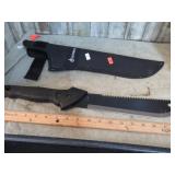 GERBER MACHETTE