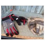 MECHANICS & TACTICAL GLOVES