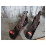 2-- WOOD PLANES