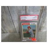 GRADED 6 MIKE SCHMIDT BASEBALL CARD