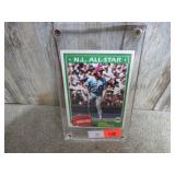 MIKE SCHMIDT BASEBALL CARD