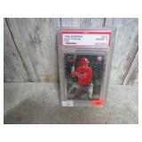 GRADED SCOTT ROLEN BASEBALL CARD