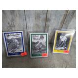 3-- AUTOGRAPHED GIRL
