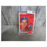 AL KALINE BASEBALL CARD
