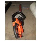 ELECTRIC HEDGE TRIMMER