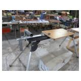 TRACKMASTER FOLDING SAW STAND
