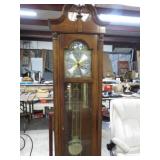 HOWARD MILLER GRANDFATHER CLOCK