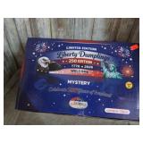 1pk-- LIBERTY DUMPLING SQUISHY TOYS