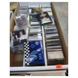 ASSORTED NASCAR CARDS
