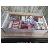 ASSORTED NASCAR CARDS