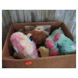 PLUSH TOYS