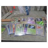 20-- POKEMON CARDS