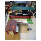 MODEL TRAIN BUILDINGS