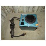 STACO VARIAC TRANSFORMER